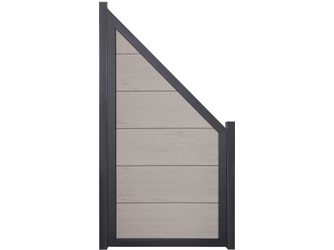 Sichtschutzzaun BPC Bi-Color "Viento" Sichtschutzzaun BPC Bi-Color "Viento"