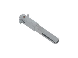 Vierkant Spaltstift 8/10mmx80mm eins. gebohrte Tür Vierkant Spaltstift 8/10mmx80mm eins. gebohrte Tür