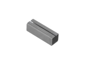 Vierkanthülsen Haustür 8/10mm Edelst. ma. Vierkanthülsen Haustür 8/10mm Edelst. ma.