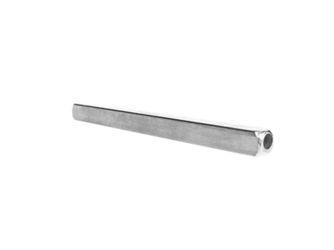 Vierkantstifte exzentrisch gebohrt Z1100H 160 - Hohlstift 8 mm x 8 mm Länge 160 für TS 94 mm-110 mm Vierkantstifte exzentrisch gebohrt Z1100H 160 - Hohlstift 8 mm x 8 mm Länge 160 für TS 94 mm-110 mm
