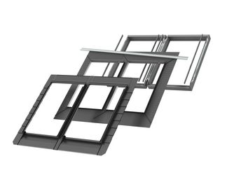 Vorteilsset EKN FK04 2021M Alu grau FLA 2001M+2003M