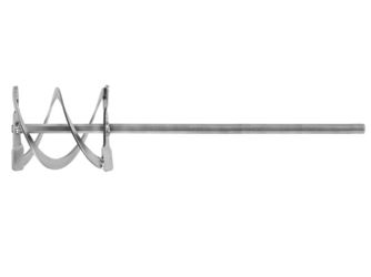 WENDELRÜHRER 100 MM 6-KANT SCHAFT