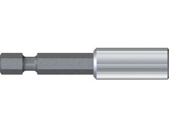 WERA Magnethalter mit Sprengring und Edelst.hülse gehärtet / vergütet 3/8 50mm SUP 10 St.