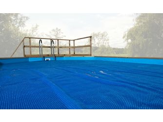 Wärmeabdeckplanefür 595 Gr. 2
