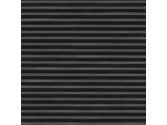 Wabenplissee FHC C02 1047SWL Graphit, weiße Schiene, Standard