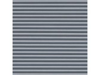 Wabenplissee FHC Y21 1163S Betongrau, Alu Schiene, Standard