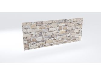 WandArt easy Kompaktschichtstoff 1200x585mm D2131P Bril new bricks WandArt easy Kompaktschichtstoff 1200x585mm D2131P Bril new bricks