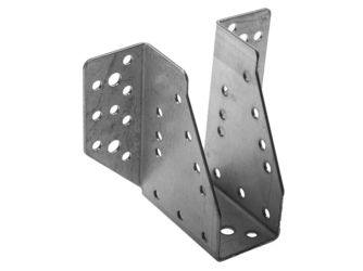 Wandanschluss-Schuh, Typ WA-1 für UA-Profile