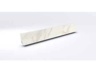 Wandanschlussprofil WAP-Plus 3000mm AP3346 Ker marmor canova Wandanschlussprofil WAP-Plus 3000mm AP3346 Ker marmor canova