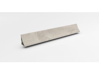 Wandanschlussprofil WAP-Plus FC320 PAT fine ceramic beige Wandanschlussprofil WAP-Plus FC320 PAT fine ceramic beige