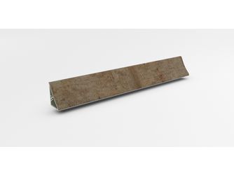 Wandanschlussprofil WAP-Plus H437 CE campino concrete Wandanschlussprofil WAP-Plus H437 CE campino concrete
