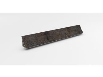 Wandanschlussprofil WAP-Plus ME873 CE metall versicolour Wandanschlussprofil WAP-Plus ME873 CE metall versicolour