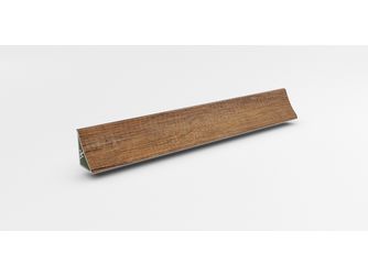 Wandanschlussprofil WAP-Plus EIV971 LO windeiche honig Wandanschlussprofil WAP-Plus EIV971 LO windeiche honig