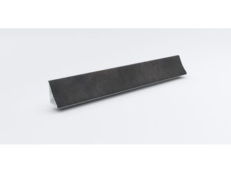 Wandanschlussprofil WAP-Plus 590mm AP3279 Urban lava Wandanschlussprofil WAP-Plus 590mm AP3279 Urban lava