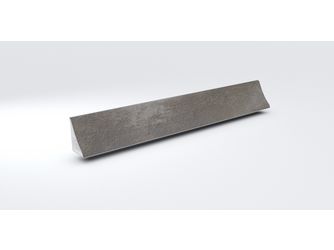 Wandanschlussprofil WAP-Plus 590mm AP3413 Urban silber abstrakt Wandanschlussprofil WAP-Plus 590mm AP3413 Urban silber abstrakt