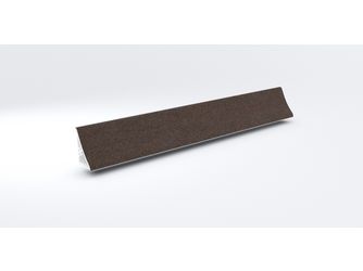 Wandanschlussprofil WAP-Plus 590mm AP3430 MIKA tribeca dunkel Wandanschlussprofil WAP-Plus 590mm AP3430 MIKA tribeca dunkel