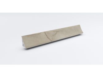 Wandanschlussprofil WAP-Plus 590mm AP3450 Ker yule marmor Wandanschlussprofil WAP-Plus 590mm AP3450 Ker yule marmor