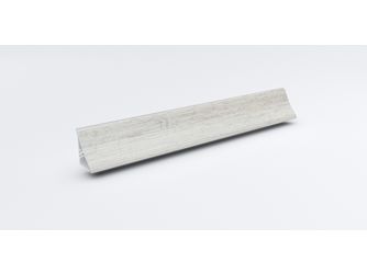 Wandanschlussprofil WAP-Plus 590mm AP4574 Aleve island eiche Wandanschlussprofil WAP-Plus 590mm AP4574 Aleve island eiche