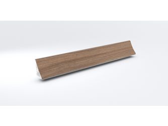 Wandanschlussprofil WAP-Plus 590mm AP4604 Aleve nussbaum savoia Wandanschlussprofil WAP-Plus 590mm AP4604 Aleve nussbaum savoia