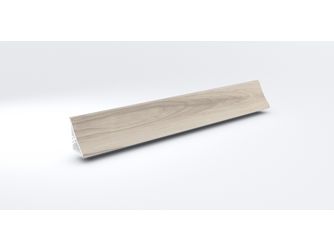 Wandanschlussprofil WAP-Plus 590mm AP4611 Aleve brombeere Wandanschlussprofil WAP-Plus 590mm AP4611 Aleve brombeere