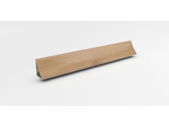 Wandanschlussprofil WAP-Plus BU370 SI semper buche - Länge 590 mm Wandanschlussprofil WAP-Plus BU370 SI semper buche - Länge 590 mm
