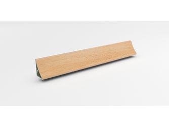 Wandanschlussprofil WAP-Plus BU37 POF buche parkett - Länge 590 mm Wandanschlussprofil WAP-Plus BU37 POF buche parkett - Länge 590 mm