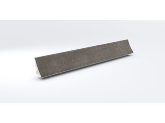 Wandanschlussprofil WAP-Plus 590mm EiH414 Sev siena dunkel Wandanschlussprofil WAP-Plus 590mm EiH414 Sev siena dunkel