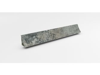 Wandanschlussprofil WAP-Plus JK583 CE jurakalk grün-grau - Länge 590 mm Wandanschlussprofil WAP-Plus JK583 CE jurakalk grün-grau - Länge 590 mm