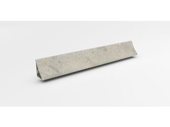 Wandanschlussprofil WAP-Plus KAS430 PAT baltic kalkstein - Länge 590 mm Wandanschlussprofil WAP-Plus KAS430 PAT baltic kalkstein - Länge 590 mm