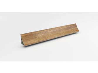 Wandanschlussprofil WAP-Plus KBV932 SI atacama kirschbaum - Länge 590 mm Wandanschlussprofil WAP-Plus KBV932 SI atacama kirschbaum - Länge 590 mm