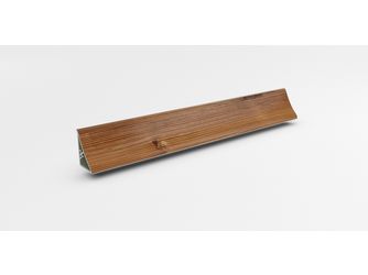 Wandanschlussprofil WAP-Plus KIR967 IN kiefer rustikal - Länge 590 mm Wandanschlussprofil WAP-Plus KIR967 IN kiefer rustikal - Länge 590 mm
