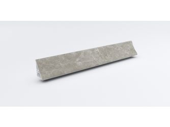 Wandanschlussprofil WAP-Plus 590mm MA421 Pat venato marmor Wandanschlussprofil WAP-Plus 590mm MA421 Pat venato marmor