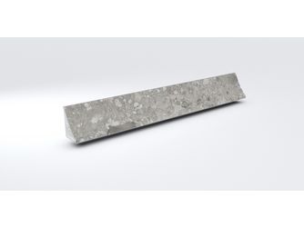Wandanschlussprofil WAP-Plus 590mm MK424 Si boston terrazzo Wandanschlussprofil WAP-Plus 590mm MK424 Si boston terrazzo