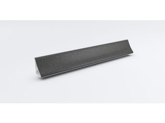 Wandanschlussprofil WAP-Plus 590mm RS414 C multicolour anthrazit Wandanschlussprofil WAP-Plus 590mm RS414 C multicolour anthrazit