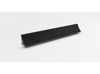 Wandanschlussprofil WAP-Plus SC114 PAT schwarzschiefer - Länge 590 mm Wandanschlussprofil WAP-Plus SC114 PAT schwarzschiefer - Länge 590 mm