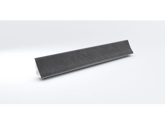 Wandanschlussprofil WAP-Plus 590mm SC475 Pe porto schiefer Wandanschlussprofil WAP-Plus 590mm SC475 Pe porto schiefer