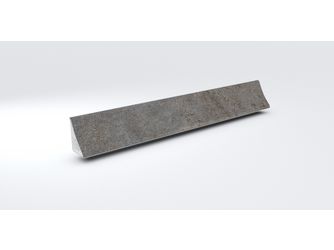 Wandanschlussprofil WAP-Plus 590mm TH487 Si cosmo Wandanschlussprofil WAP-Plus 590mm TH487 Si cosmo
