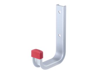 Wandhaken, Alu, HxT 120x80mm