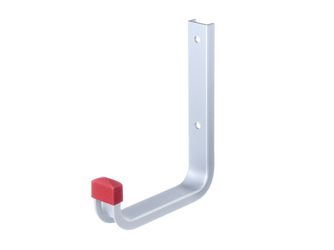 Wandhaken, Alu, HxT 140x115mm