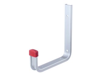 Wandhaken, Alu, HxT 155x140mm