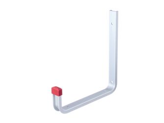 Wandhaken, Alu, HxT 200x190mm