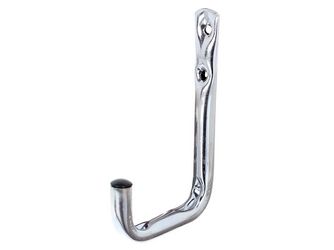 Wandhaken, galv. blau verzinkt, Ø12mm, HxT 120x80mm