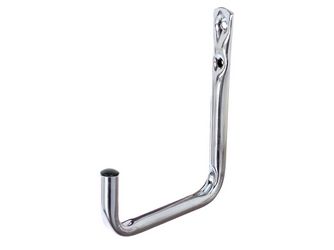 Wandhaken, galv. blau verzinkt, Ø12mm, HxT 140x115mm