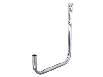 Wandhaken, galv. blau verzinkt, Ø18mm, HxT 300x250mm