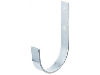 Wandhaken, galv. blau verzinkt, HxT 180x100mm