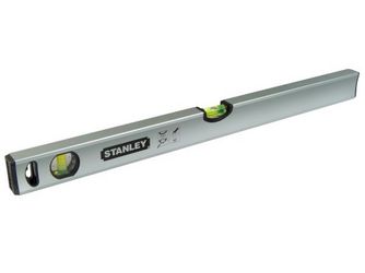 Wasserwaage Klassik magnetisch 80cm 80x4,8x2,4cm