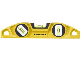 Wasserwaage Torpedo FatMax Alu 22cm 25,1x4,6x2,2cm