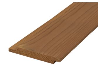 Wechselfalzprofil 90° Thermo-Kiefer A 3600x142x20mm