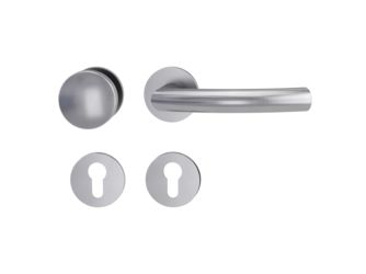 Wechselgarnitur VIVA F2F Fast2Fix GK3 Rosetten rund Knopf R2 Edelst. ma. R