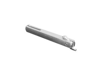 Wechselstifte für einseitig gebohrte Tür Z1450 100 9x9mm Länge 100 für TS 75mm-92mm Wechselstifte für einseitig gebohrte Tür Z1450 100 9x9mm Länge 100 für TS 75mm-92mm